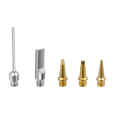 Professional Butane Gas Soldering Iron Set