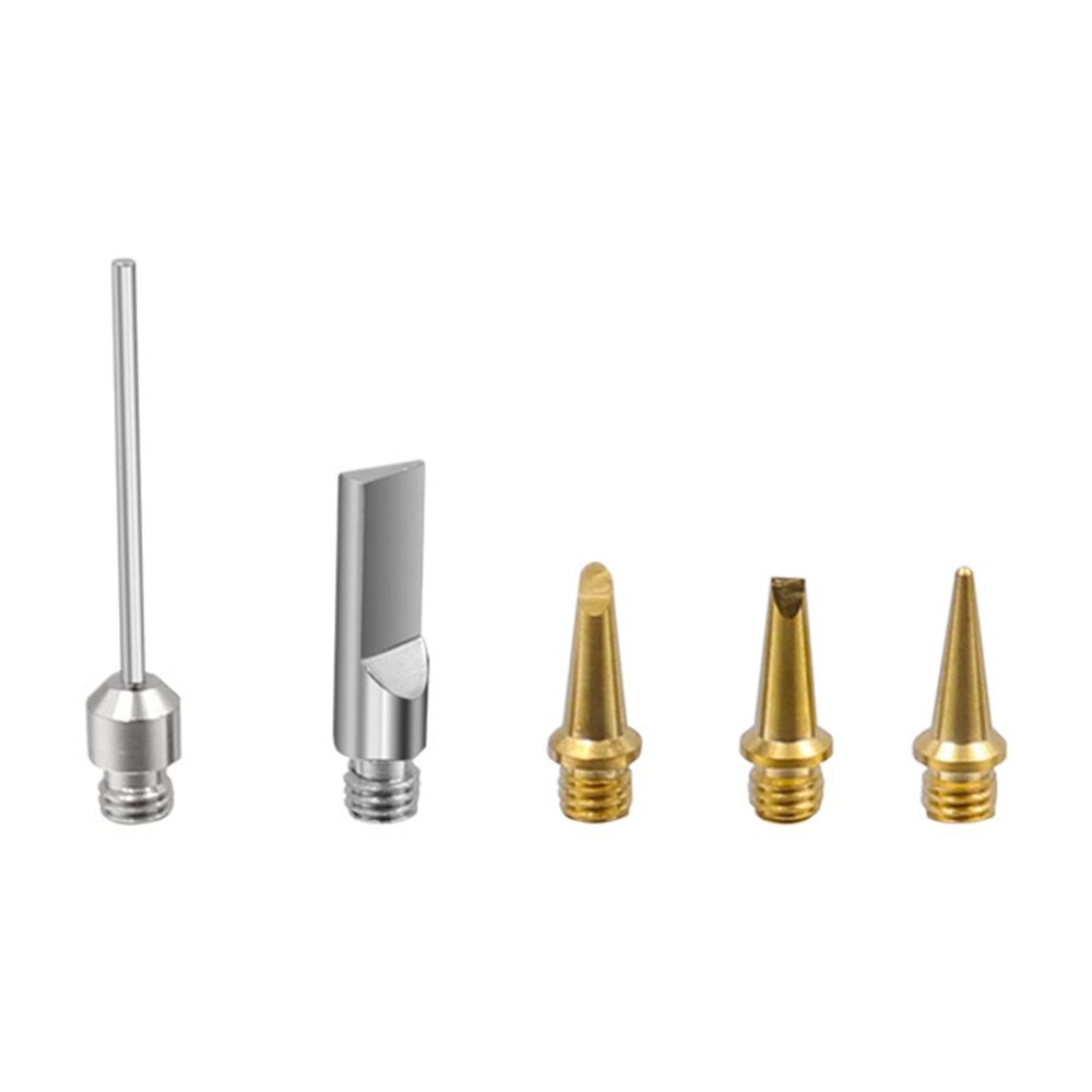 Professional Butane Gas Soldering Iron Set