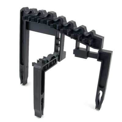 DLUKENY Golf Club Shaft Holder, 9-Iron Multiclub Organizer