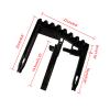 DLUKENY Golf Club Shaft Holder, 9-Iron Multiclub Organizer view 3