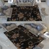 CONGCLI Area Rug Runner, 78 x 145 cm, Flatweave, Subtle Pattern view 2