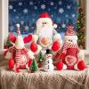 Christmas Treat 3-Piece Christmas Treat Bags with Santa and Reindeer view 3