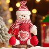 Christmas Treat 3-Piece Christmas Treat Bags with Santa and Reindeer view 4