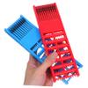 BESPORTBLE 4-Pc. Fishing Hook Organizer with Flexible Spring Clips view 4