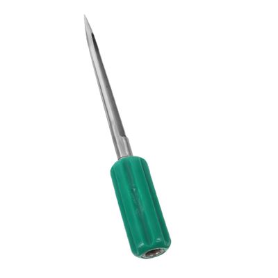 BAZEITFLOW Stainless Steel Grain Sampler with Plastic Handle