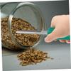 BAZEITFLOW Stainless Steel Grain Sampler with Plastic Handle view 2
