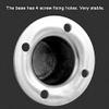 Stainless Steel Parking Bollard with Padlock view 4