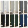 PSHCEE Blackout Curtain, 1-Piece Set, 240 x 130 cm, Light Gray view 2