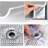 HDEYRSX Reflective Insulating Privacy Window Film with Suction Cups, 30 x 65 cm view 4