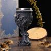 Gothic 3D Dragon Claw Beer Goblet view 3