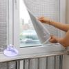 HDEYRSX Reflective Privacy Window Film, 30 x 120 cm view 1