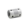 Tangerniu 5-Pack 19 x 25 mm Flexible Shaft Couplings, 5 mm to 8 mm view 1