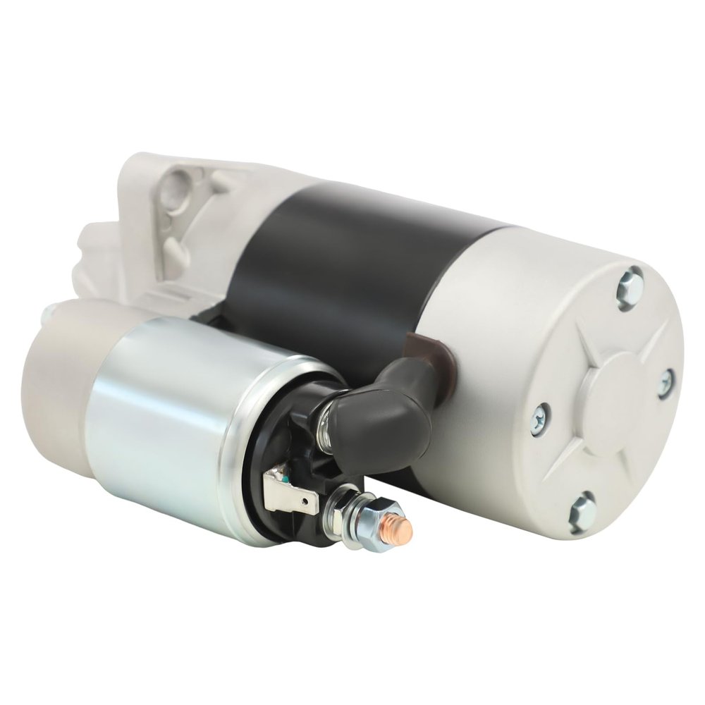 Fridgestea 12V 1kW Clockwise Starter Motor, 8-Tooth, for 170F–188F Diesel Engines