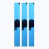 Aniyan 10-Piece Self-Adhesive Acrylic Mirror Tiles, Flexible Wall Stickers for Living Room, Bedroom, Bathroom & Hallway (2 x 50 cm, Blue) view 1