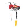 MEELRYD Electric Wire Rope Hoist, 400–800 kg, 12 m, Wireless Remote view 2