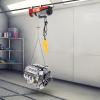 MEELRYD Electric Wire Rope Hoist, 400–800 kg, 12 m, Wireless Remote view 3