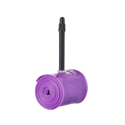 KiBcsLic TPU Bicycle Inner Tube, Replacement Tube, Shock-Resistant, with Valve, 700x35-50C, 45 mm