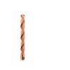1/10-Piece Solid Carbide Twist Drill Bits, 6.1–12 mm, 2055-Coated, Parallel Shank view 1