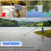 Telescopic Water Sampler with Swivel Cup view 2