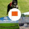 Highly Visible Small Weatherproof Marking Flags view 4