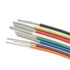 UL1332 PTFE/FEP High-Temperature Stranded Copper Wire, 5 m, Black, 28 AWG view 3