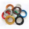 UL1332 PTFE/FEP High-Temperature Stranded Copper Wire, 5 m, Black, 28 AWG view 4