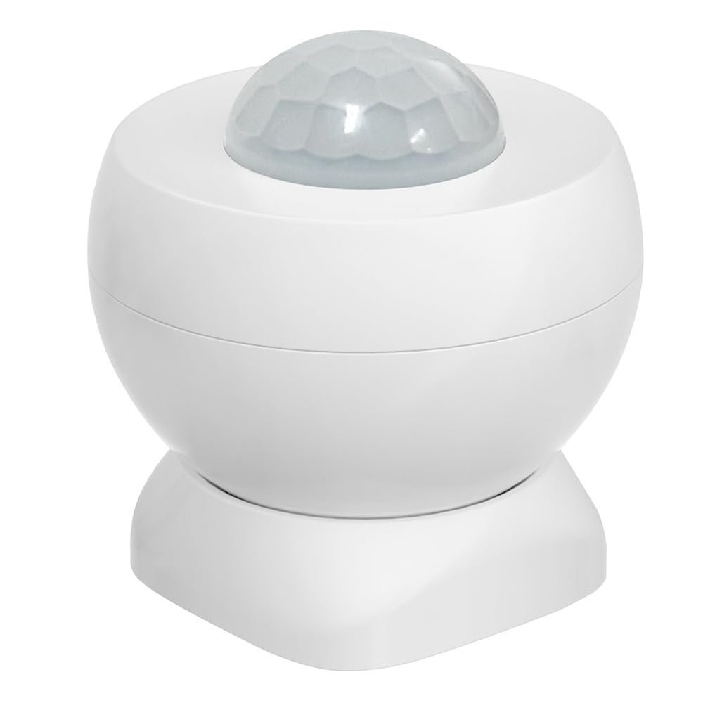 Flaroey Graffiti ZigBee Motion Sensor, Infrared PIR Sensor, App, Wireless Remote Control, Portable
