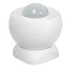 Flaroey Graffiti ZigBee Motion Sensor, Infrared PIR Sensor, App, Wireless Remote Control, Portable view 1