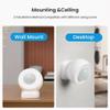 Flaroey Graffiti ZigBee Motion Sensor, Infrared PIR Sensor, App, Wireless Remote Control, Portable view 4