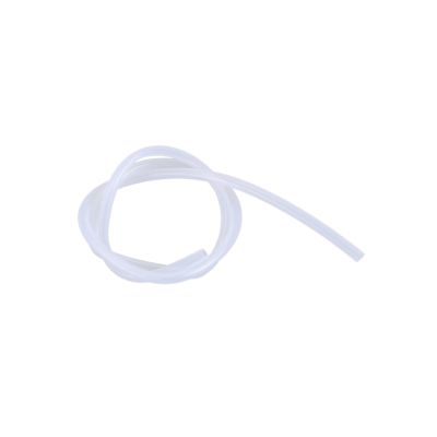 1pc Food-Grade Transparent Silicone Rubber Tube, ID 1–14 mm, Flexible, Non-Toxic, Clear, Soft (1 m, ID 5 × OD 8 mm)