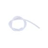1pc Food-Grade Transparent Silicone Rubber Tube, ID 1–14 mm, Flexible, Non-Toxic, Clear, Soft (1 m, ID 5 × OD 8 mm) view 1
