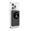 The Vacuum Whisperer Design PopSockets PopWallet for MagSafe view 4