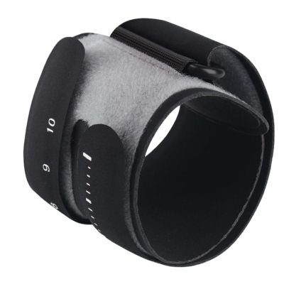 Portable Heavy-Duty Wrist Straps for Strength Training