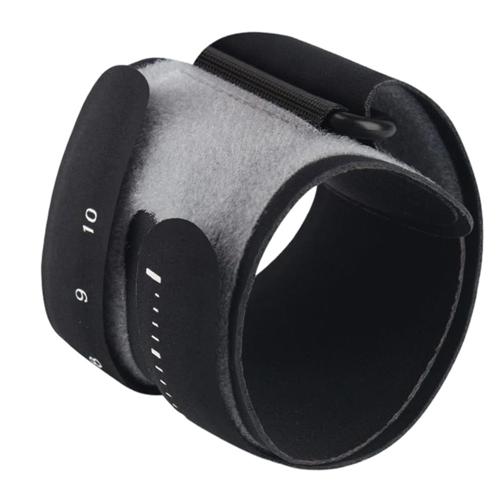 Portable Heavy-Duty Wrist Straps for Strength Training