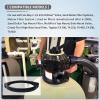 Hogvinnatil Pool Sand Filter Valve Clamp Replacement Part view 2