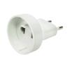 Universal Adapter 10 A, 4 mm, with Net view 1