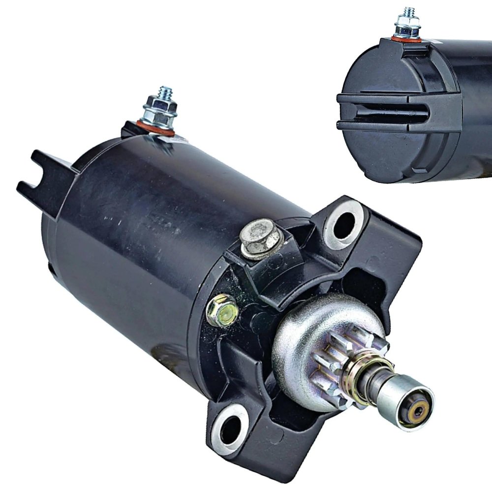 66T-81800 Outboard Motor Starter for 40/40HP 40XWH