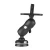 Fafeims Kayak Fish Finder and Camera Mount, Clamp Assembly with 360-Degree Rotating Ball-Joint Holder, Easy Installation, Premium Nylon view 2