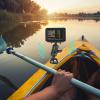 Fafeims Kayak Fish Finder and Camera Mount, Clamp Assembly with 360-Degree Rotating Ball-Joint Holder, Easy Installation, Premium Nylon view 4