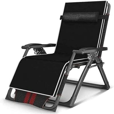 Portable Folding Zero Gravity Lounge Chair