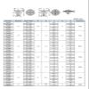 20-Piece Black Nylon Plastic R-Type Expansion Rivet Clips, Screw Nuts, and PCB Fasteners R2024-R6080 (R2056, 20 pcs) view 2