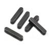 10-Pack Round-Ended Parallel Keys for Drive Shafts, 4 × 4 × 16 mm view 1
