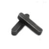 10-Pack Round-Ended Parallel Keys for Drive Shafts, 4 × 4 × 16 mm view 2