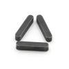 10-Pack Round-Ended Parallel Keys for Drive Shafts, 4 × 4 × 16 mm view 3