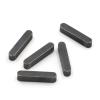 10-Pack Round-Ended Parallel Keys for Drive Shafts, 4 × 4 × 16 mm view 4