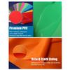 MTNBHH Square Post Padding, Waterproof Anti-Collision Cover for Basketball Courts, Gyms and Playgrounds (Red, 10 x 10 cm / 3.9 x 3.9 in) view 4
