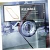 MUCKLILY High-Temperature Conveyor Belt for Continuous Band Sealing Machines view 2