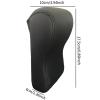 Pilates Reformer Head and Neck Support Cushion, 17.5 x 10 x 6 cm view 3