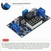 ARCELI Adjustable DC-DC Buck Converter Module, 36V/24V/12V to 5V, 2A, LED Display, 3-Pack view 4