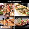 Wooden Sushi Boat Serving Tray, 120 cm view 2
